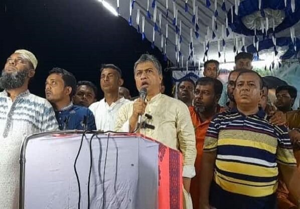 বিএনপি সরকার গঠন করলে অবহেলিত চরাঞ্চল হবে উন্নয়নের দৃষ্টান্ত-হাসান মামুন