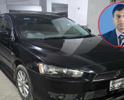 বিজিএফসিএল এমডির গাড়ি বিলাসে তোলপাড়!