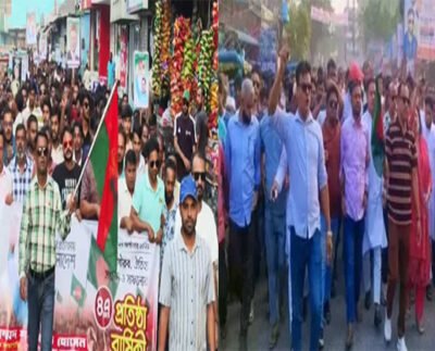 শেরপুরে পৃথক আয়োজনে যুবদলের প্রতিষ্ঠাবার্ষিকী পালিত