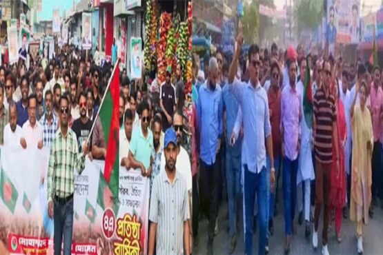 শেরপুরে পৃথক আয়োজনে যুবদলের প্রতিষ্ঠাবার্ষিকী পালিত