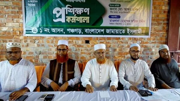 নির্বাচনে প্রতিযোগিতা করবো, কিন্তু প্রতিহিংসায় যাব না : আব্দুল হালিম