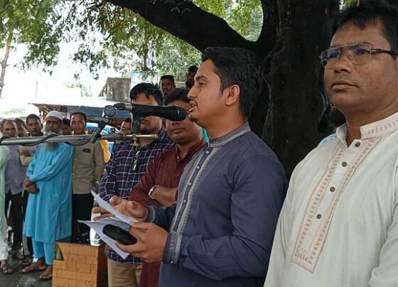 তেতুঁলিয়ায় ঘুরতে আসা পর্যটকদের সাথে ভালো ব্যবহার করতে হবে-পঞ্চগড়ে সারজিস