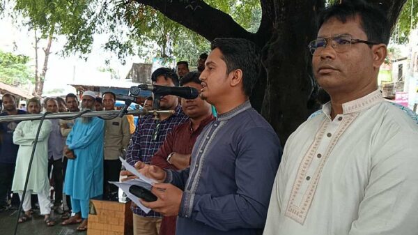 তেতুঁলিয়ায় ঘুরতে আসা পর্যটকদের সাথে ভালো ব্যবহার করতে হবে-পঞ্চগড়ে সারজিস