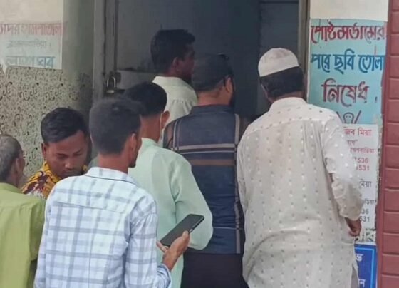 আধিপত্য বিস্তারকে কেন্দ্র করে ব্রাহ্মণবাড়িয়ায় দুই পক্ষের সংঘর্ষে নিহত-১, আহত ২০