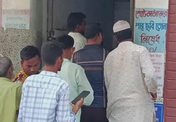 আধিপত্য বিস্তারকে কেন্দ্র করে ব্রাহ্মণবাড়িয়ায় দুই পক্ষের সংঘর্ষে নিহত-১, আহত ২০