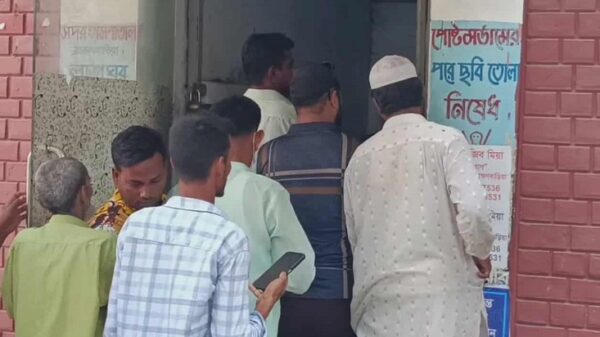 আধিপত্য বিস্তারকে কেন্দ্র করে ব্রাহ্মণবাড়িয়ায় দুই পক্ষের সংঘর্ষে নিহত-১, আহত ২০