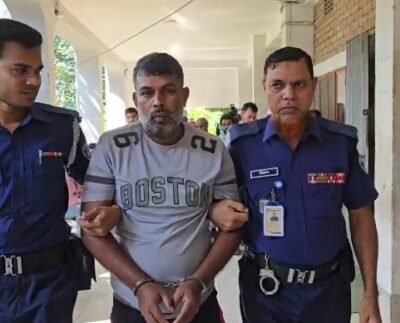 ব্রাহ্মণবাড়িয়ায় পিতা হত্যায় ছেলের যাবজ্জীবন কারাদণ্ড 