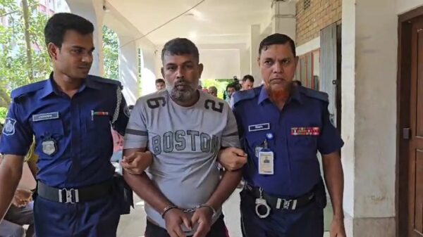ব্রাহ্মণবাড়িয়ায় পিতা হত্যায় ছেলের যাবজ্জীবন কারাদণ্ড 