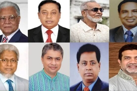 তারেক রহমানের ডাকে পটুয়াখালীর চার আসনের বিএনপি মনোনয়নপ্রত্যাশী ৮ নেতা গুলশানে