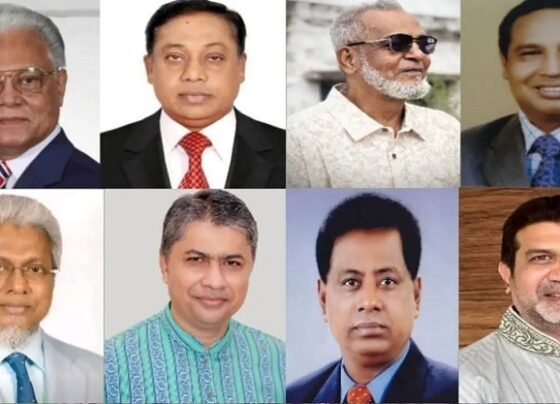 তারেক রহমানের ডাকে পটুয়াখালীর চার আসনের বিএনপি মনোনয়নপ্রত্যাশী ৮ নেতা গুলশানে