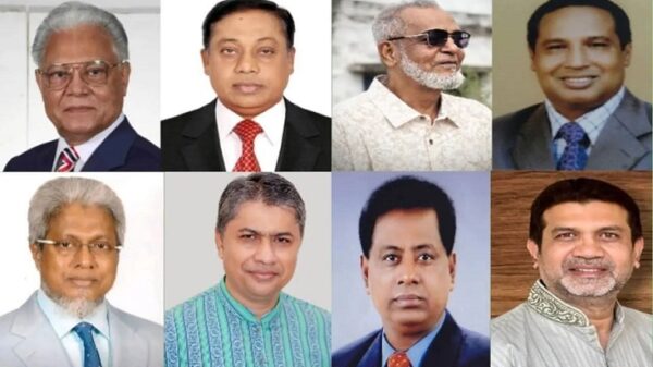 তারেক রহমানের ডাকে পটুয়াখালীর চার আসনের বিএনপি মনোনয়নপ্রত্যাশী ৮ নেতা গুলশানে