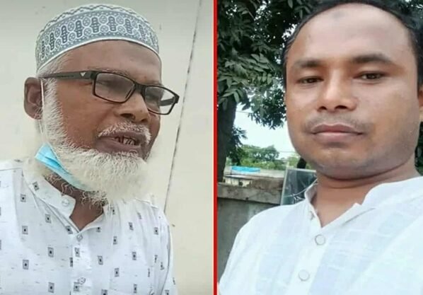 দেবীগঞ্জে ভাউলাগঞ্জ মাদরাসার অধ্যক্ষ ও তার ছেলের বিরুদ্ধে লুটপাটের অভিযোগ