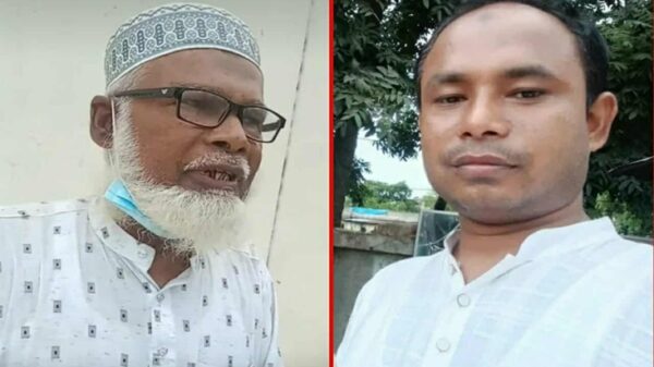 দেবীগঞ্জে ভাউলাগঞ্জ মাদরাসার অধ্যক্ষ ও তার ছেলের বিরুদ্ধে লুটপাটের অভিযোগ