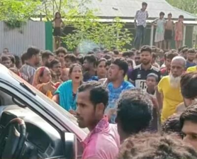 শেরপুরে স্ত্রীর সাথে পরকীয়া সন্দেহে ছোট ভাইয়ের হাতে বড় ভাই খুন