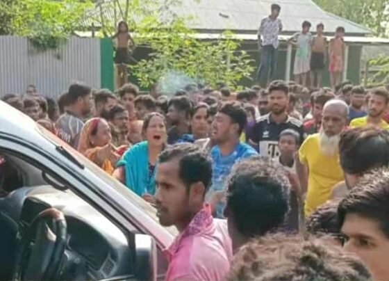 শেরপুরে স্ত্রীর সাথে পরকীয়া সন্দেহে ছোট ভাইয়ের হাতে বড় ভাই খুন