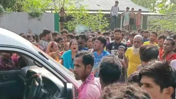 শেরপুরে স্ত্রীর সাথে পরকীয়া সন্দেহে ছোট ভাইয়ের হাতে বড় ভাই খুন