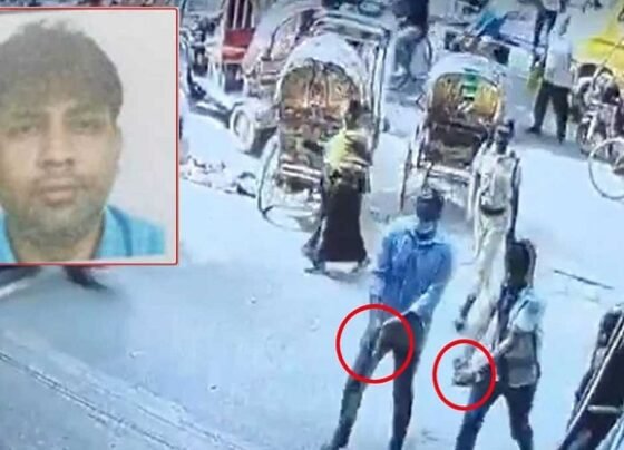 শীর্ষ সন্ত্রাসী মামুন হত্যা: দুই শ্যুটারসহ গ্রেপ্তার ৫