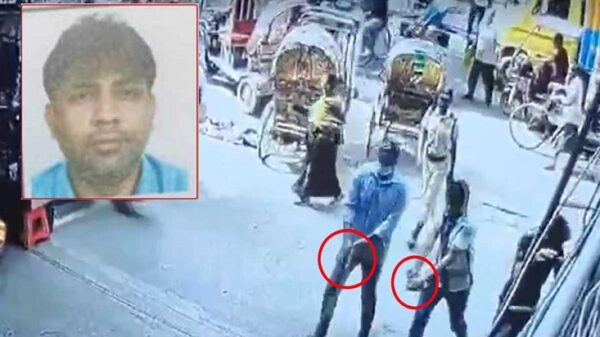 শীর্ষ সন্ত্রাসী মামুন হত্যা: দুই শ্যুটারসহ গ্রেপ্তার ৫