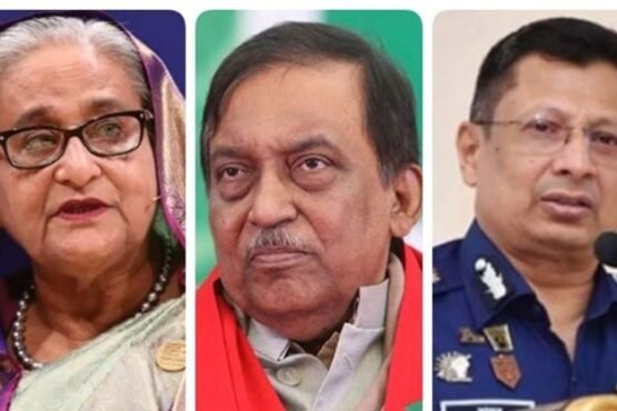 শেখ হাসিনা ও কামালের মৃত্যুদণ্ড, মামুনের ৫ বছরের কারাদণ্ড