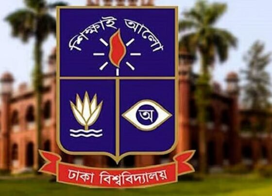 ভূমিকম্প পরবর্তী জরুরি পরিস্থিতি, ১৪ দিনের জন্য ঢাবি বন্ধ ঘোষণা