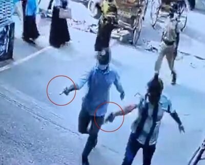 রাজধানীর সূত্রাপুরে দুর্বৃত্তদের গুলিতে নিহত ১