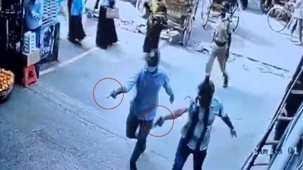 রাজধানীর সূত্রাপুরে দুর্বৃত্তদের গুলিতে নিহত ১