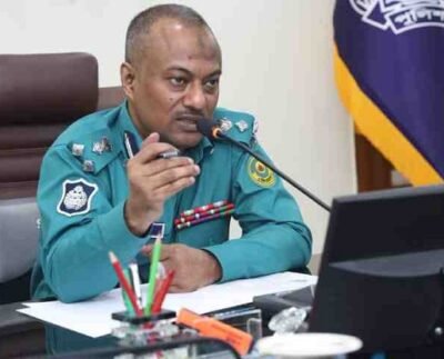 সন্ত্রাসীকে দেখা মাত্রই ব্রাশফায়ারের নির্দেশ সিএমপি কমিশনারের