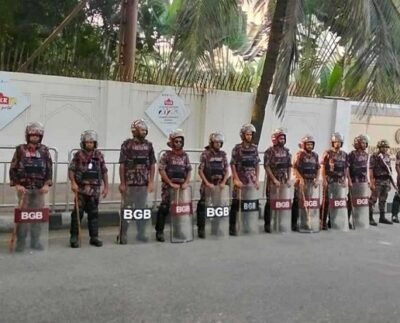 ঢাকা ও আশপাশের জেলায় ১৪ প্লাটুন বিজিবি মোতায়েন