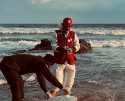 ভূমধ্যসাগরে অভিবাসী নৌকা ডুবে ৪ জনের মৃত্যু