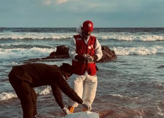 ভূমধ্যসাগরে অভিবাসী নৌকা ডুবে ৪ জনের মৃত্যু