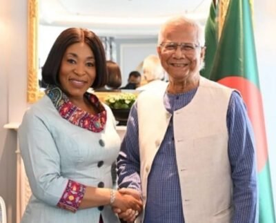 আজ ঢাকায় আসছেন কমনওয়েলথ মহাসচিব