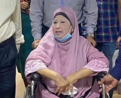 খালেদা জিয়ার হার্ট ও ফুসফুসে ইনফেকশন ছড়িয়ে পড়েছে: মেডিকেল বোর্ড