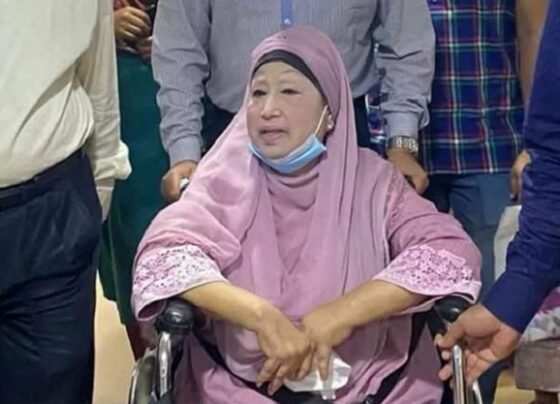 খালেদা জিয়ার হার্ট ও ফুসফুসে ইনফেকশন ছড়িয়ে পড়েছে: মেডিকেল বোর্ড