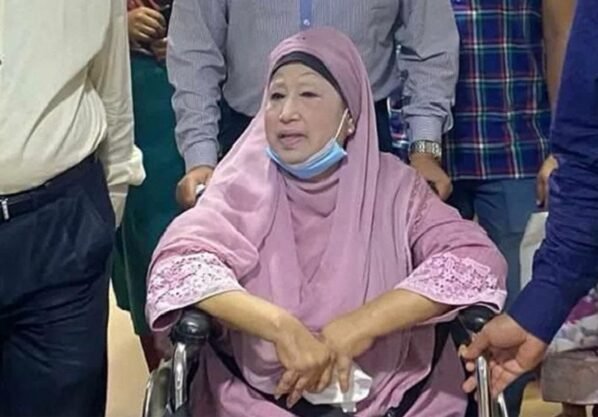 খালেদা জিয়ার হার্ট ও ফুসফুসে ইনফেকশন ছড়িয়ে পড়েছে: মেডিকেল বোর্ড