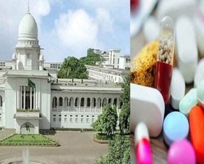 জীবন রক্ষাকারী ওষুধের দাম নির্ধারণ করবে সরকার, কোম্পানি নয়: হাইকোর্ট