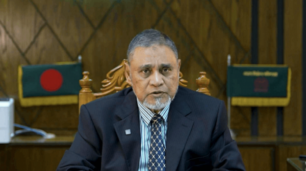 আগামী নির্বাচন হতে যাচ্ছে আমাদের জন্য মাইলফলক: সিইসি