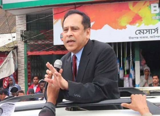 ঐক্যফ্রন্ট থেকে আমজনতার দল, শেষ পর্যন্ত বিএনপিতে রেজা কিবরিয়া