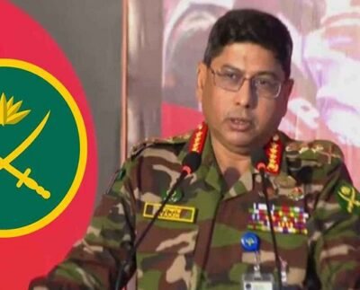 সেনাপ্রধান ও নির্বাচন নিয়ে অপপ্রচার, সর্তক থাকার অনুরোধ