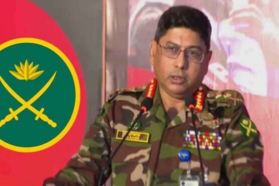 সেনাপ্রধান ও নির্বাচন নিয়ে অপপ্রচার, সর্তক থাকার অনুরোধ