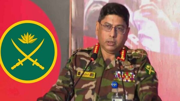 সেনাপ্রধান ও নির্বাচন নিয়ে অপপ্রচার, সর্তক থাকার অনুরোধ