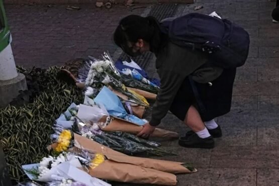 অগ্নিকাণ্ডে নিহতদের স্মরণে হংকংয়ে ৩ দিনের শোক