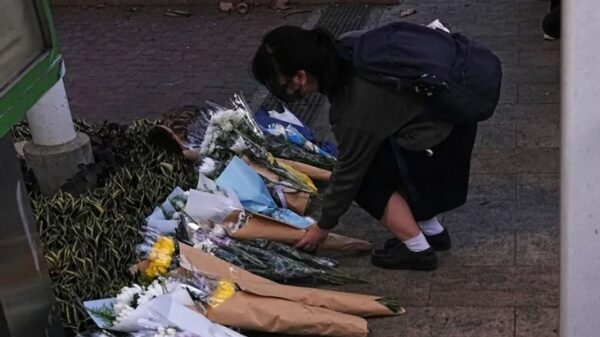 অগ্নিকাণ্ডে নিহতদের স্মরণে হংকংয়ে ৩ দিনের শোক