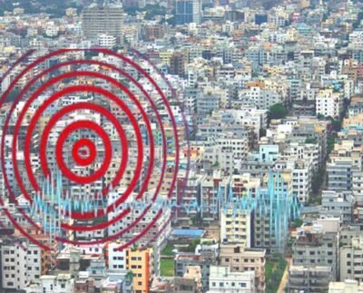 ৩২ ঘণ্টায় চার কম্পন, বড় ভূমিকম্পের আভাস দিচ্ছে বিশেষজ্ঞরা