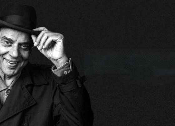 বলিউড অভিনেতা ধর্মেন্দ্র আর নেই