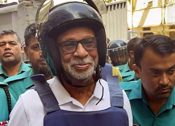 জামিন পেলেন সাবেক মন্ত্রী লতিফ সিদ্দিকী