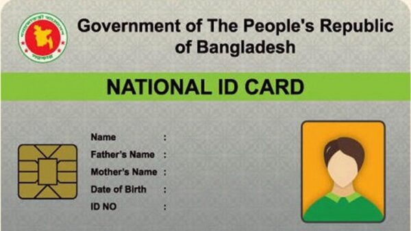 মাঠ পর্যায়ে থাকছে না এনআইডির বয়স সংশোধন