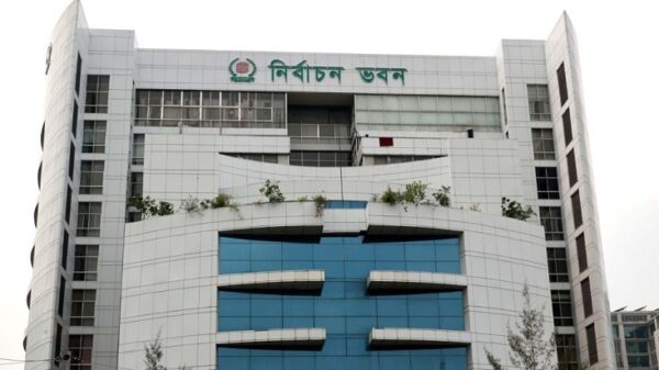 দেশে বর্তমানে মোট ভোটার ১২ কোটি ৭৬ লাখ ১২ হাজার ৩৮৪ জন-ইসি সচিব