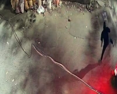 মোহাম্মদপুর প্রিপারেটরি স্কুলে পেট্রোল বোমা নিক্ষেপ