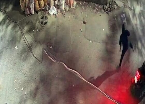 মোহাম্মদপুর প্রিপারেটরি স্কুলে পেট্রোল বোমা নিক্ষেপ