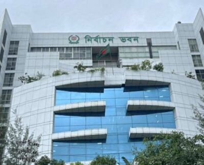 আজ আরও ১২ দলের সঙ্গে সংলাপে বসছে ইসি